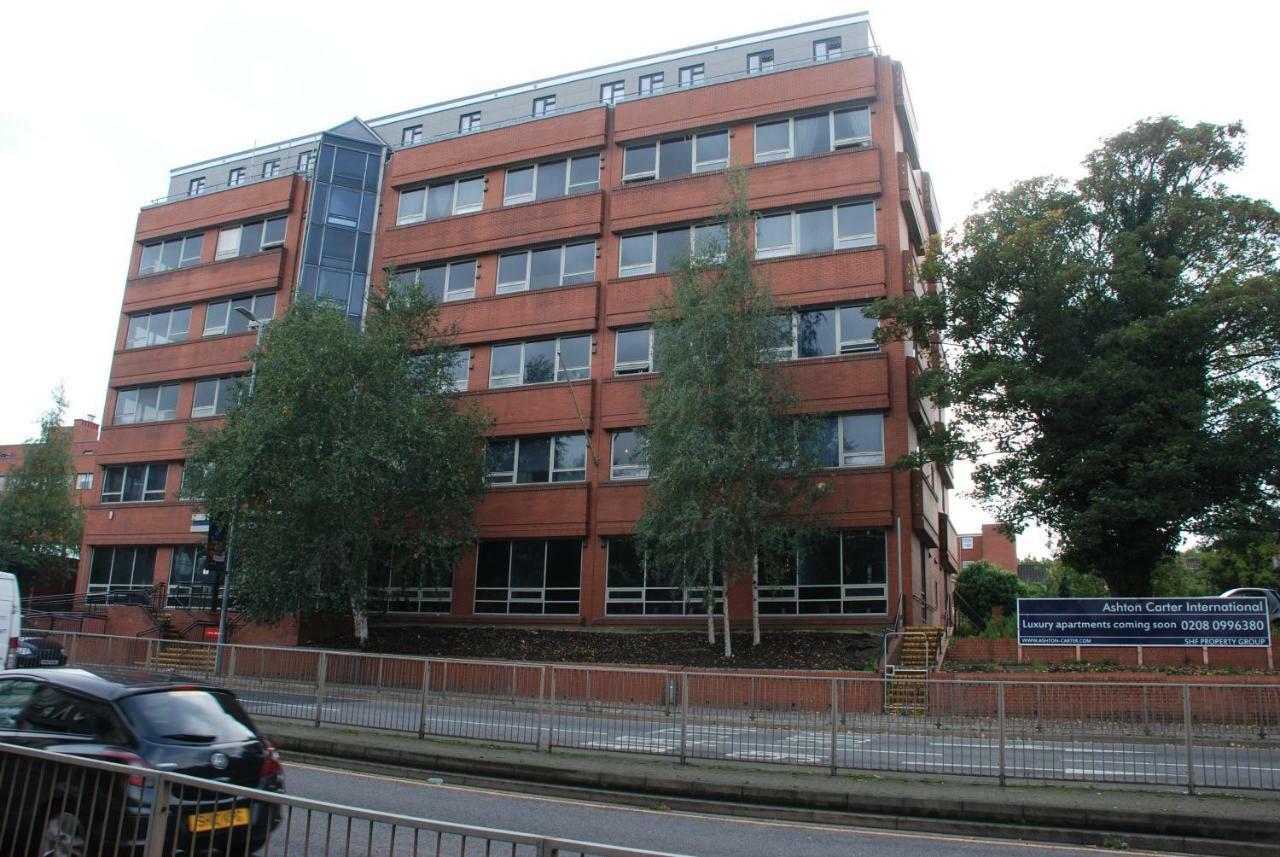 Apartments @ Unity House Luton  Exterior photo