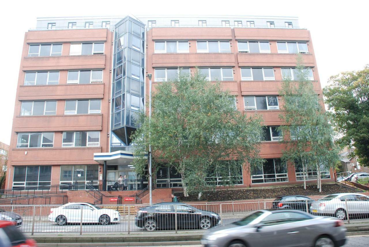 Apartments @ Unity House Luton  Exterior photo