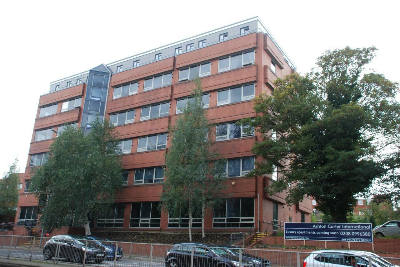 Apartments @ Unity House Luton  Exterior photo